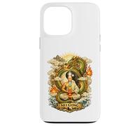 Nei Gong : Flux du Qi intérieur Coque pour iPhone 13 Pro Max