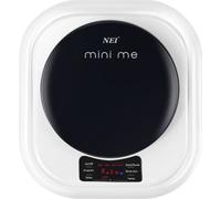 Lave-linge mural, NEI NWM3-WMW, 2,5 kg, 800 tr/min, classe B, blanc Blanc