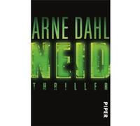 Arne Dahl – Neid – Opcop-Gruppe 3 – Thriller – Poche