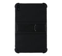 NEIDE Coque Compatible avec Nokia t20 TA-1392 10.36 Coque Antichoc Kids Safe Silicone Portable Kickstand Tablet Protect Cover Compatible avec Nokia T10#S (Color : Black, Size : for Nokia T20)