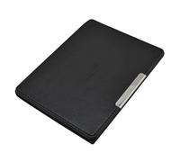 NEIDE Etui Ebook Compatible avec Kobo Aura 6" N514 Couverture en Cuir Lecteur E-Book Coque Magnétique Intelligente (Color : Black, Size : Kobo Aura n514)
