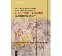 Neidhart-Lieder. 3 Bände
