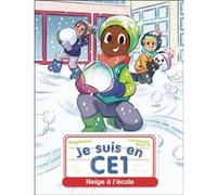 Neige à l'école Magdalena (Auteur), Emmanuel Ristord (Illustration)