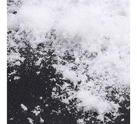 Neige artificielle pour décoration, bricolage, 1 l, cristaux de glace, flocons de neige avec paillettes à saupoudrer