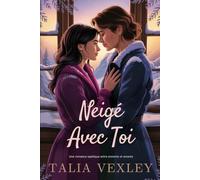 NEIGÉ AVEC TOI: Une romance saphique entre ennemis et amants