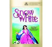 Neige Blanc DVD (1987) - Sarah Patterson, Billy Barty, Diana Rigg , Michael Berz