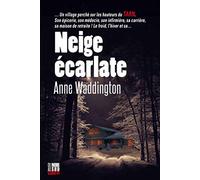 Neige écarlate