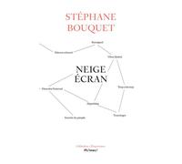 Neige écran