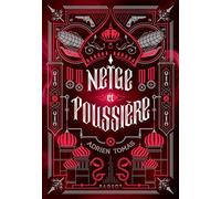 Neige et poussière - Adrien Tomas - Rageot - broché - Roman adolescent