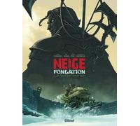 Neige Fondation - Tome 01 Le sang des innocents - Didier Convard - Glénat - cartonné - Bande dessinée