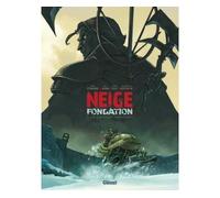 Neige Fondation - Tome 01 Le sang des innocents - Didier Convard - Glénat - cartonné - Bande dessinée