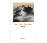 Neige - Maxence Fermine - Points - Poche - Roman
