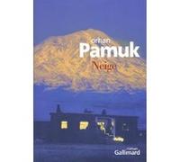 Neige Orhan Pamuk (Auteur), Jean-François Pérouse (Traduction)