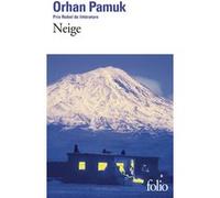 Neige Orhan Pamuk (Auteur), Jean-François Pérouse (Traduction)