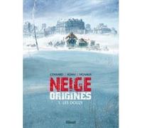 Neige Origines - Tome 01 Didier Convard (Auteur), Eric Adam (Auteur), Frédéric Vignaux (Dessinateur)