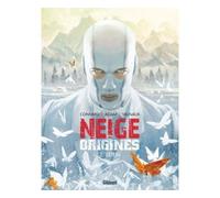 Didier Convard – Neige Origines – Tome 02 : Eden – Cartonné – Glénat