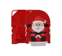 Neige Outils Créateurs À Boules De Sable Thème Noël avec Une Poignée | de neige extérieurs Pour pelouse jardin cour arrière fête vacances hiver espace jeux