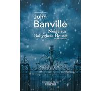 Neige sur Ballyglass House
