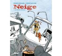 Neige - Tome 01 Didier Convard (Auteur), Christian Gine (Dessinateur)