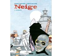Neige - Tome 04 Intermezzo - Didier Convard - Glénat - cartonné - Bande dessinée
