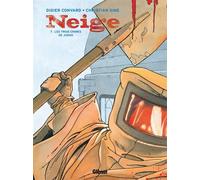 Neige, tome 7, Les Trois Crimes de Judas