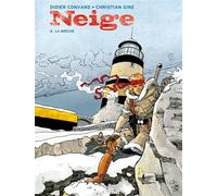 Neige – Tome 08 : La Brèche – Glénat