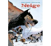 Neige – Tome 09 : La Chanson du muet – Glénat