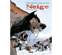 Neige – Tome 09 : La Chanson du muet – Glénat