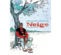 Neige - Tome 10 A l'ombre de l'acacia - Didier Convard - Glénat - cartonné - Bande dessinée