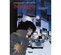 Didier Convard, Christian Gine – Neige, tome 11 : Petites nouvelles de l'extérieur
