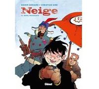 Neige - Tome 12 Didier Convard (Auteur), Christian Gine (Dessinateur)