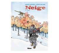 Neige - Tome 13 Le mur - Didier Convard - Glénat - cartonné - Bande dessinée