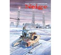 Neige – Tome 15 : Le Printemps d'Orion – Seconde partie – Glénat