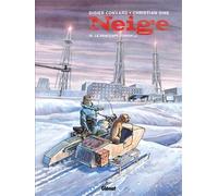 Neige – Tome 15 : Le Printemps d'Orion – Seconde partie – Glénat