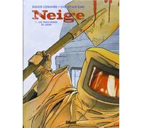 Neige, tome 7, Les Trois Crimes de Judas