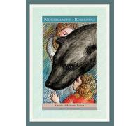 Neigeblanche et Roserouge - Roland Topor - Grasset Jeunesse - broché - Contes et légendes jeunesse