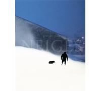 Neiges - Christophe Jacrot - H'artpon - relié - Beau livre