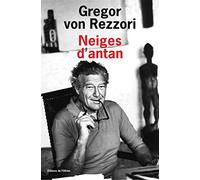 Neiges d'antan