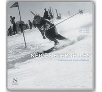 Neiges éternelles, chroniques d'un héritage - Nevicata - broché - Biographie