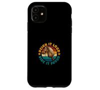 Neigh It Loud Ride It Proud Coque pour iPhone 11