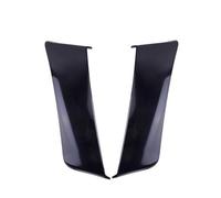 NEIGHBOBHOOD Garniture Ventilation Capot Latéral pour Ford pour Mustang 2015-2020 Garniture de Sortie d'aération de Garde-Boue latéral de Voiture