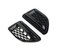 NEIGHBOBHOOD Garniture Ventilation Capot Latéral pour Land pour Rover pour Range pour Rover pour Sport 2005-2009 Prise d'air de calandre de Garde-Boue Avant de Voiture