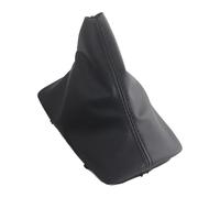 NEIGHBOBHOOD Pommeau Vitess Tête Soufflet De Levier Vitesse en Cuir pour W204 C204 C63 C300 C250 W207 A207 W212 2008-2014