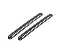 NEIGHBOBHOOD Ventilation Capot Latéral pour Mercedes pour Benz pour Classe G pour W463 pour G500 pour G550 pour G55 2019-2021 Garniture de Sortie d'aération latérale arrière de Voiture