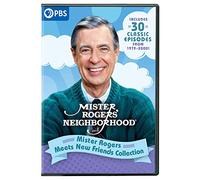 Neighborhood: Mister Rogers Meets New Friends Collection