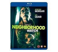 Neighborhood Watch (2025) [ Origine Danoise, Sans Langue Francaise ] (Blu-Ray)