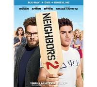 Neighbors 2: Sorority Rising [Blu-Ray]