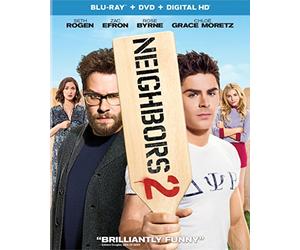 Neighbors 2: Sorority Rising [Blu-Ray]