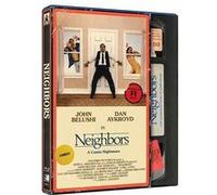 Neighbors (Retro VHS Packaging) [Blu-Ray]
