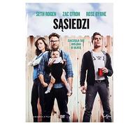 Neighbors [DVD]+[KSIĄĹťKA] [Region 2] (IMPORT) (Pas de version française)